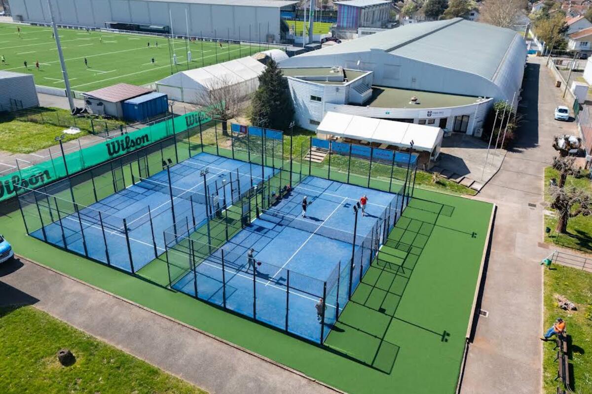 Tennis Padel Bourgoin-Jallieu