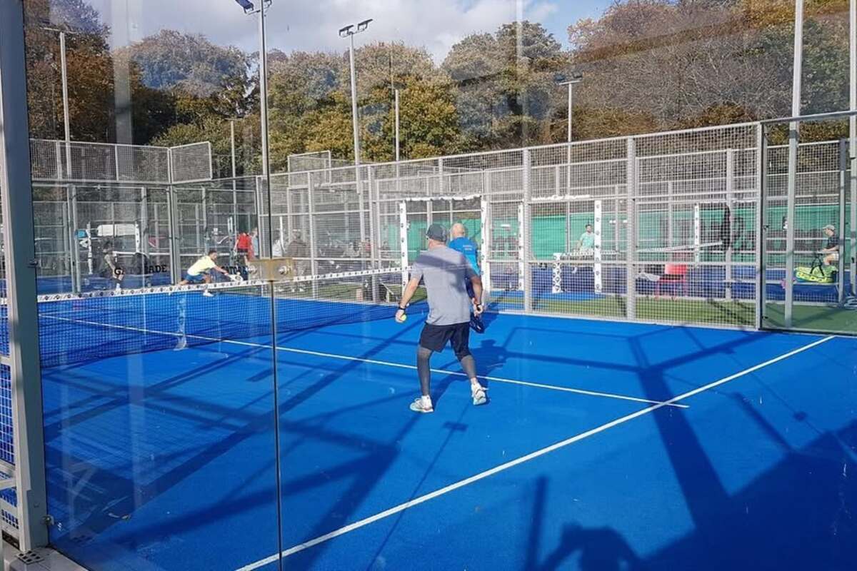 PDL Padel United The Wirral
