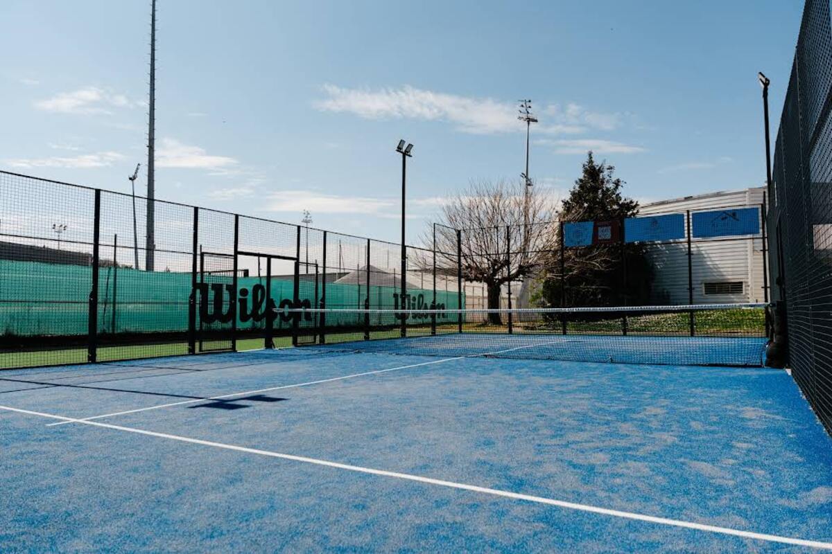 Tennis Padel Bourgoin-Jallieu