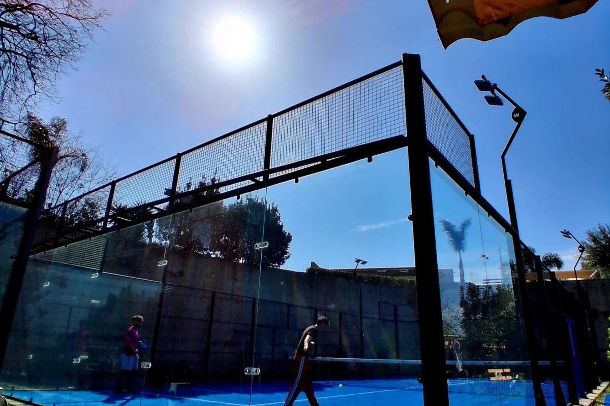 EGA Fitness & Padel