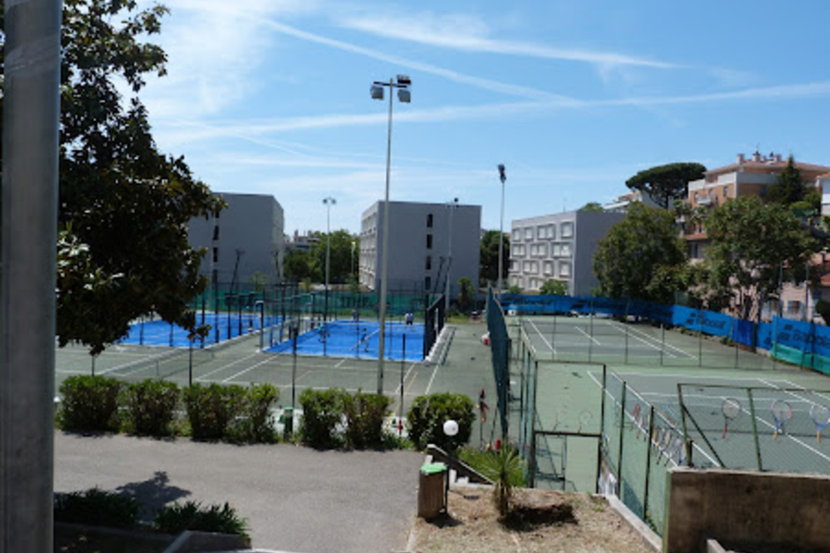 Padel Tennis Nice Valrose