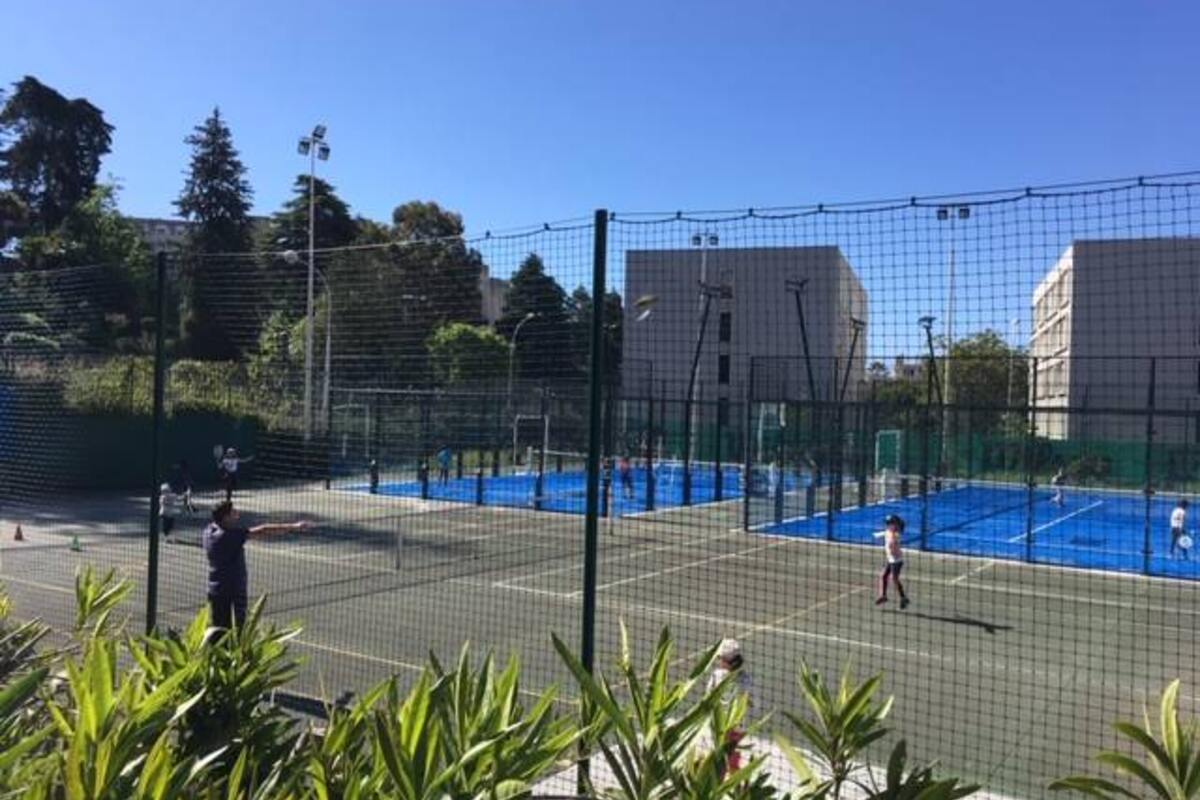 Padel Tennis Nice Valrose