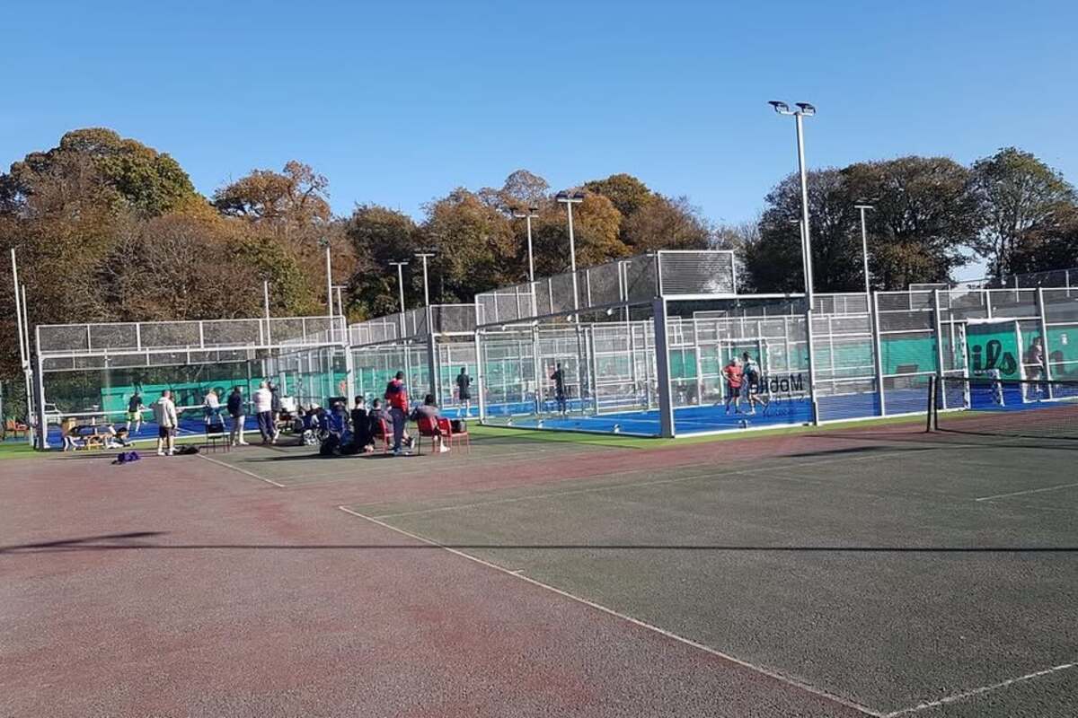 PDL Padel United The Wirral