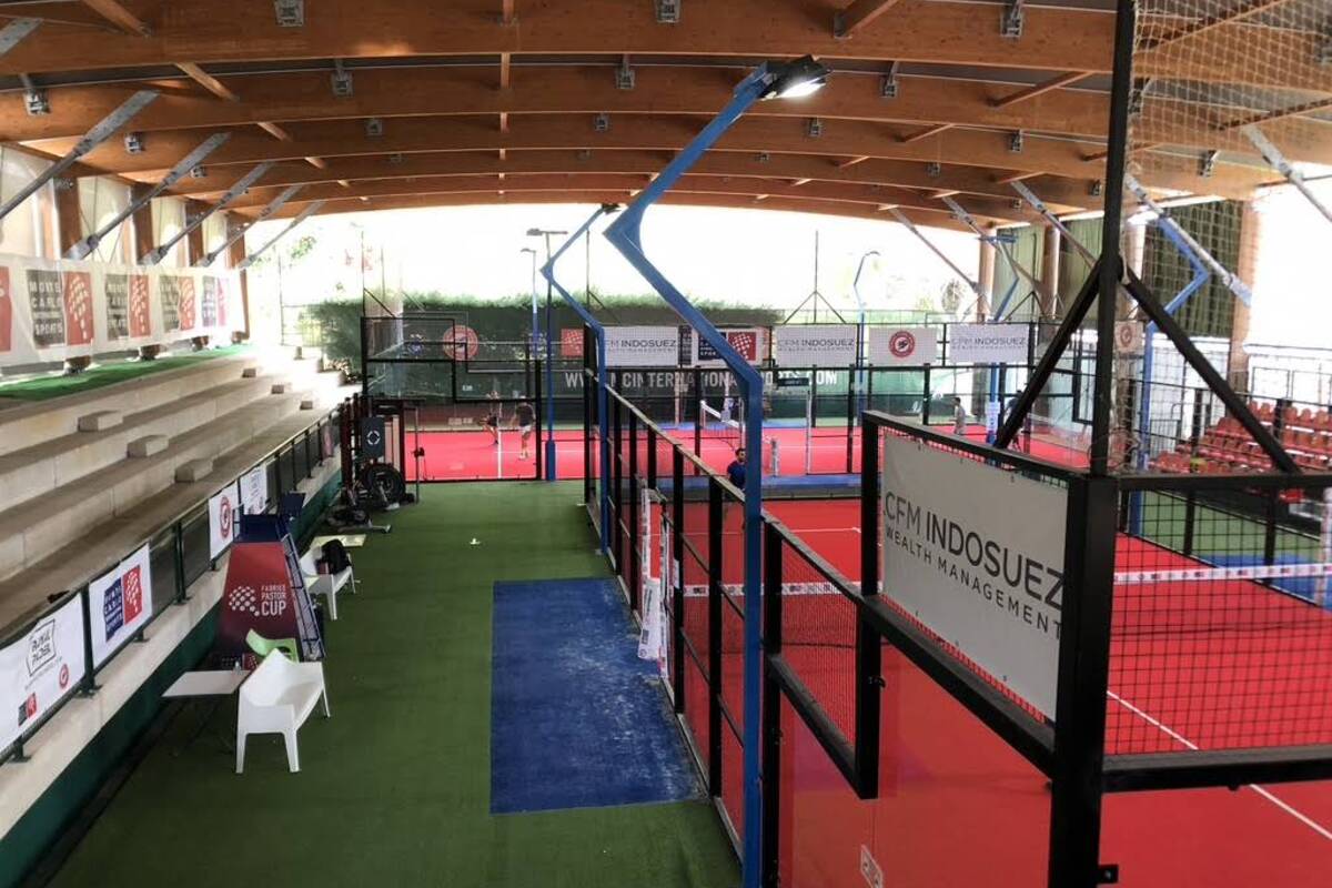 Tennis Padel Soleil