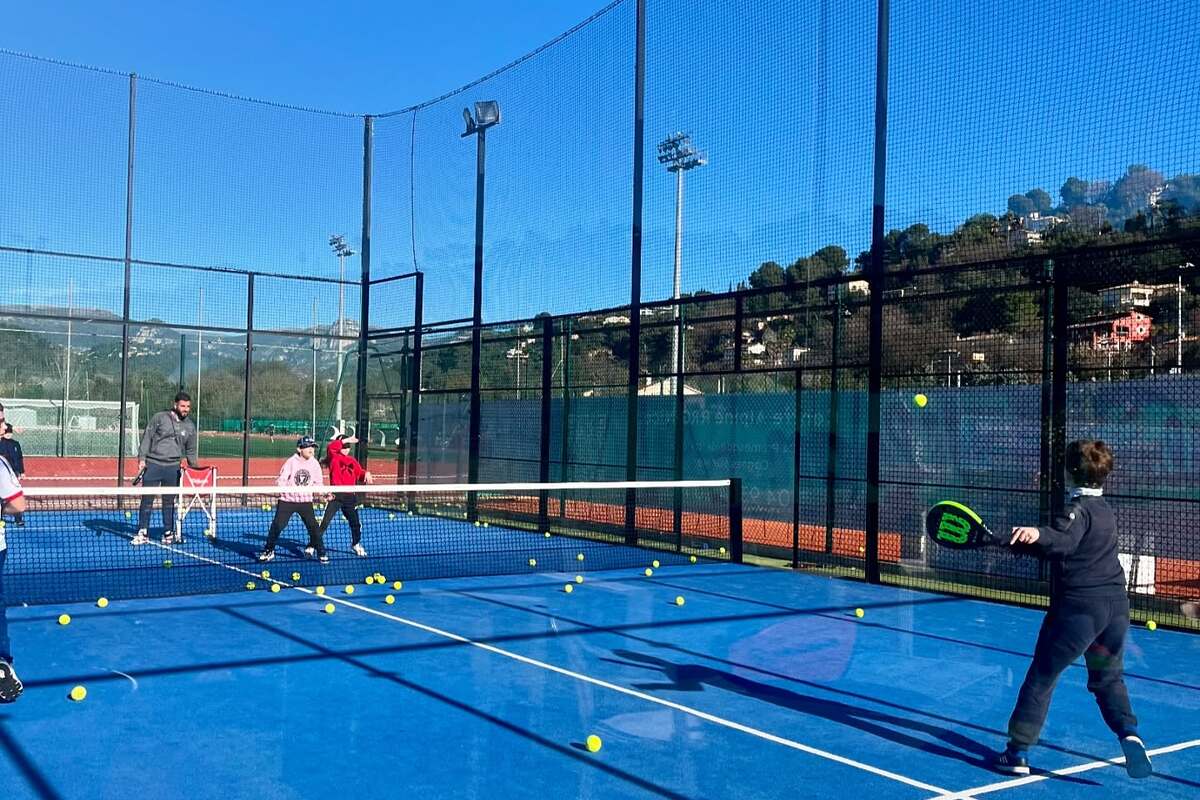 US Cagnes Tennis Padel