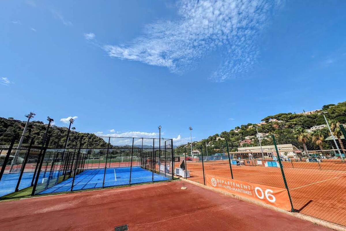 US Cagnes Tennis Padel