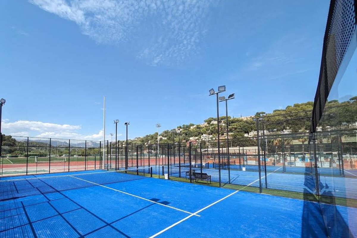 US Cagnes Tennis Padel