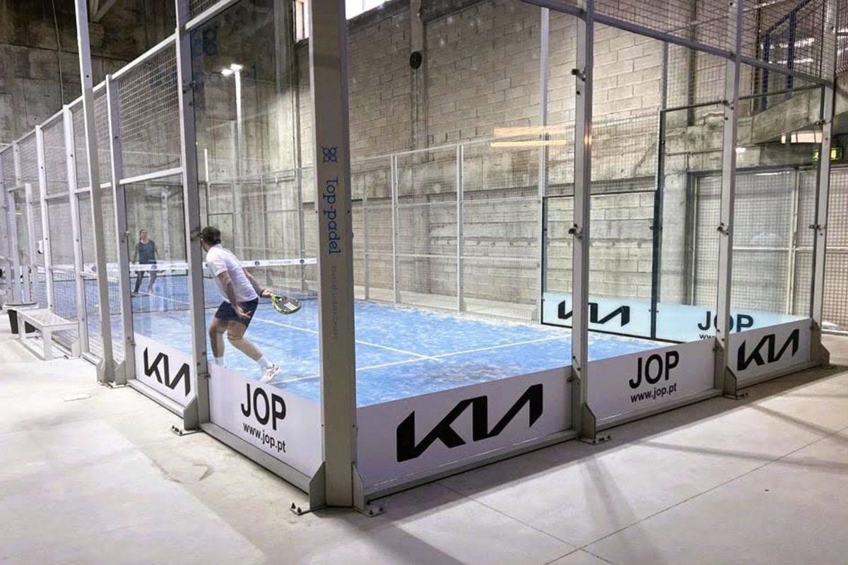 A-Z Padel Fluvial