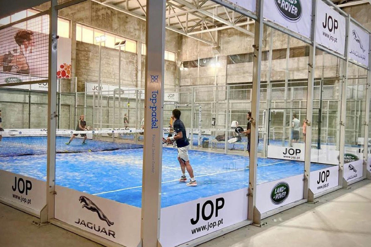 A-Z Padel Fluvial