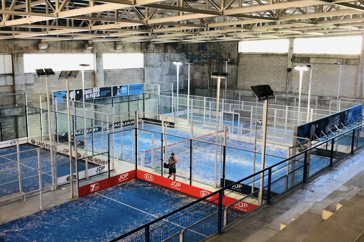 A-Z Padel Fluvial