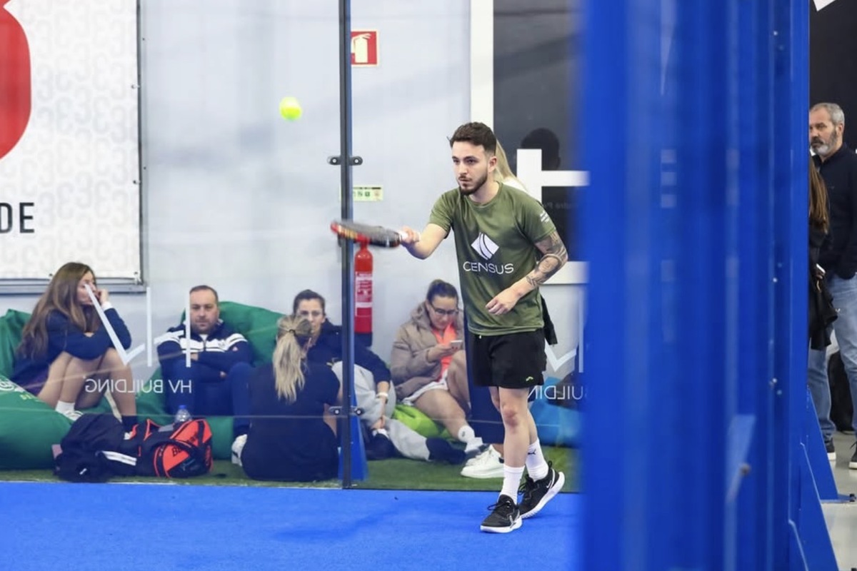 A-Z Padel Elite Barcelos