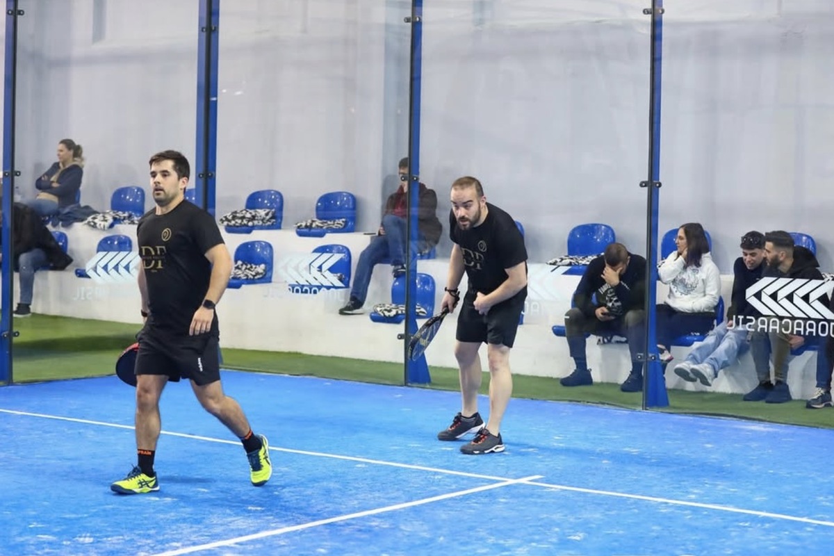 A-Z Padel Elite Barcelos