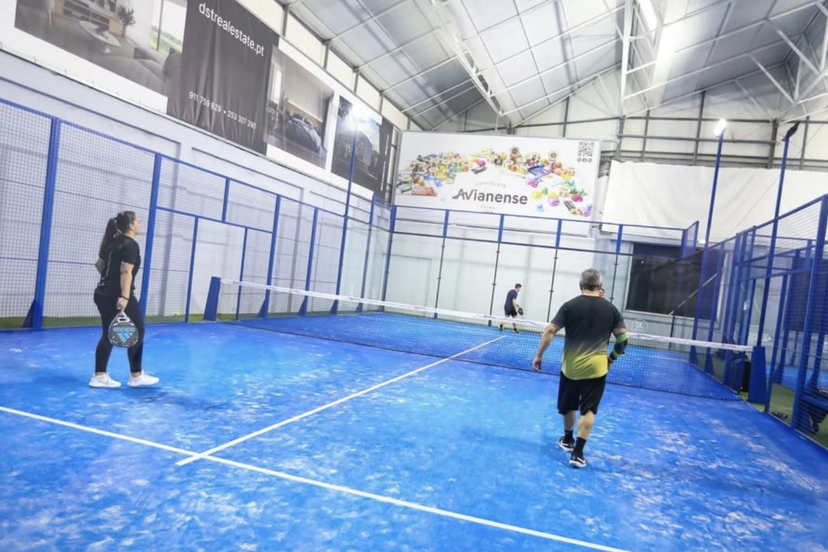 A-Z Padel Elite Barcelos