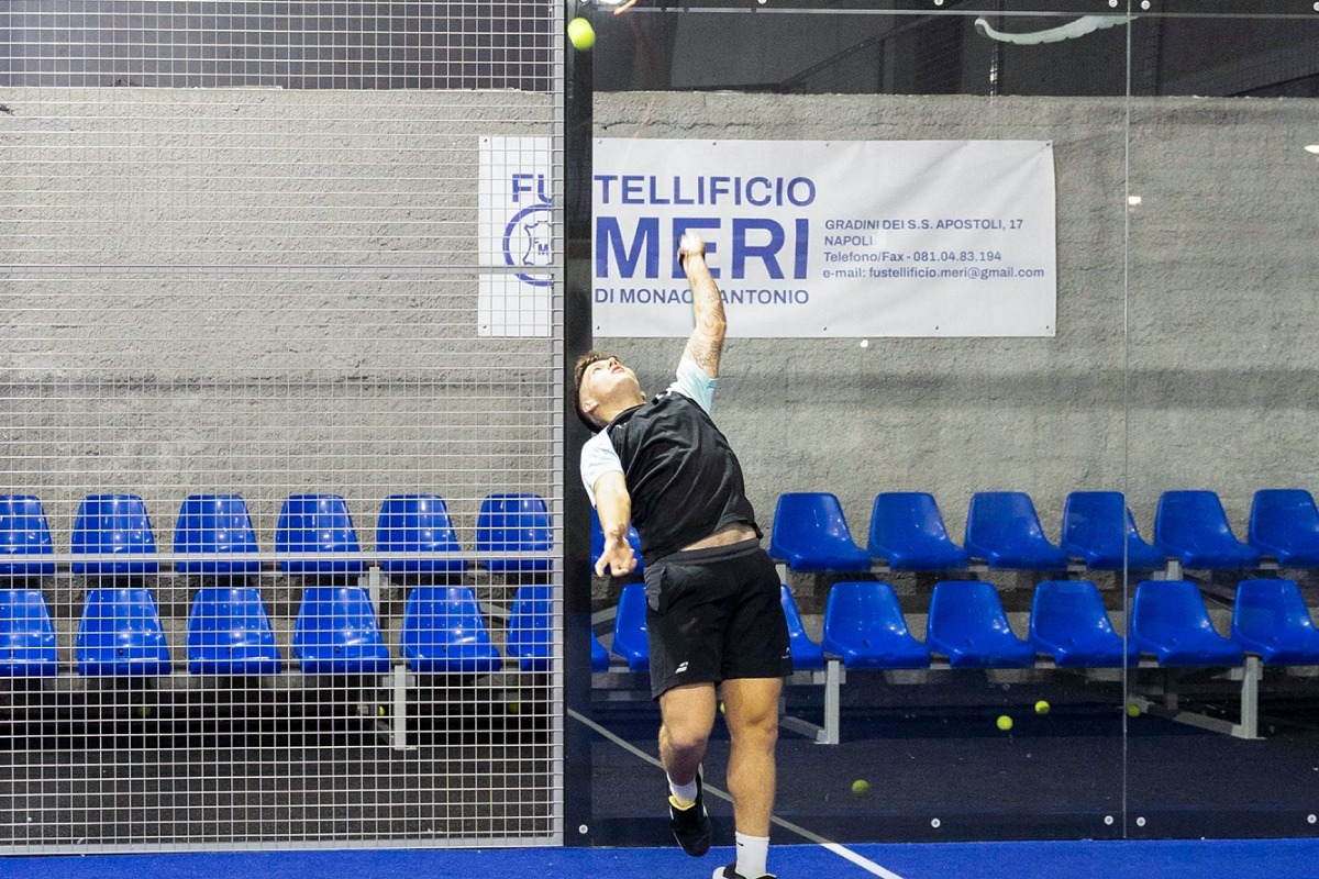 Padel Club Napoli Centro