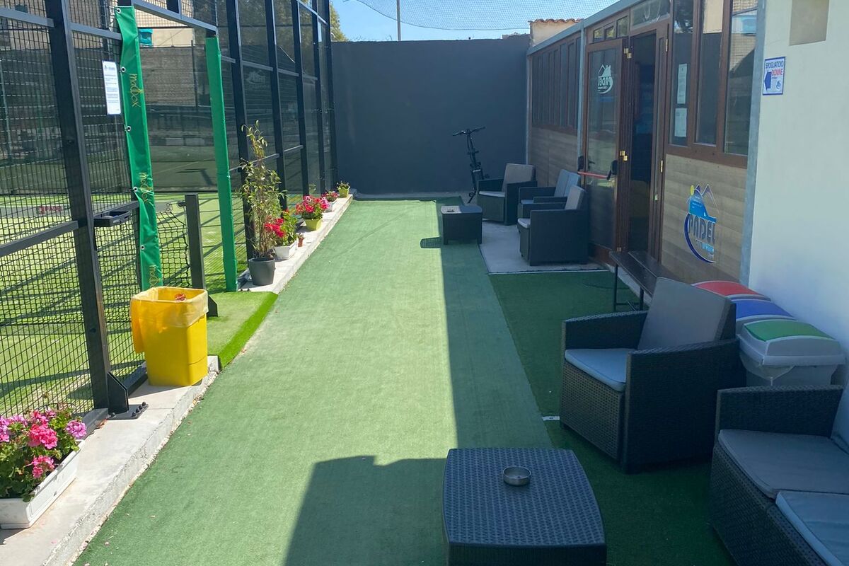 Padel Club Epomeo
