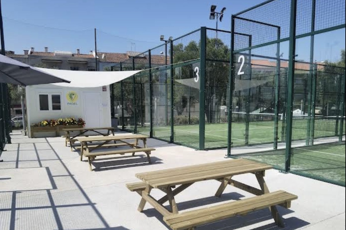 Padel Tercena