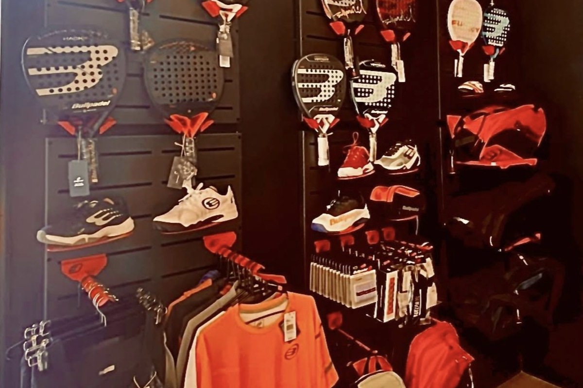 Ultimate Urban Padel