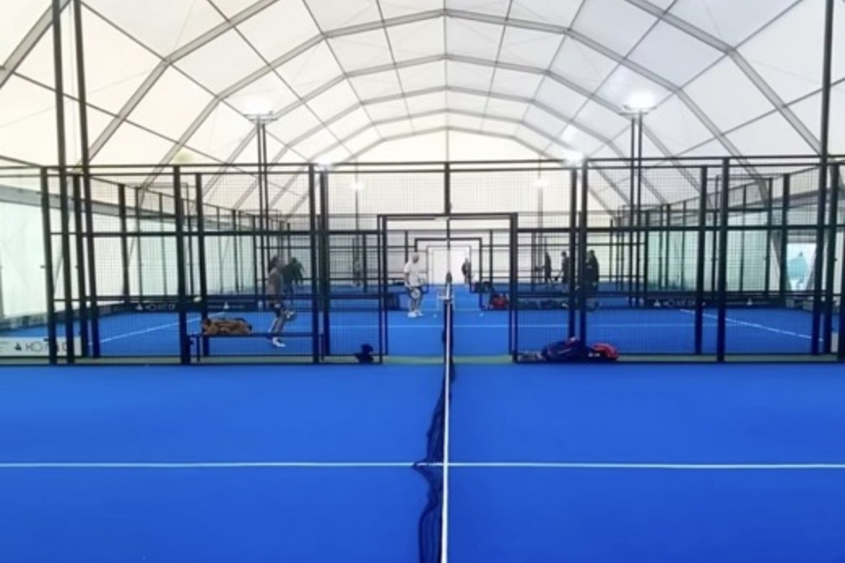 ZONE Pro Padel