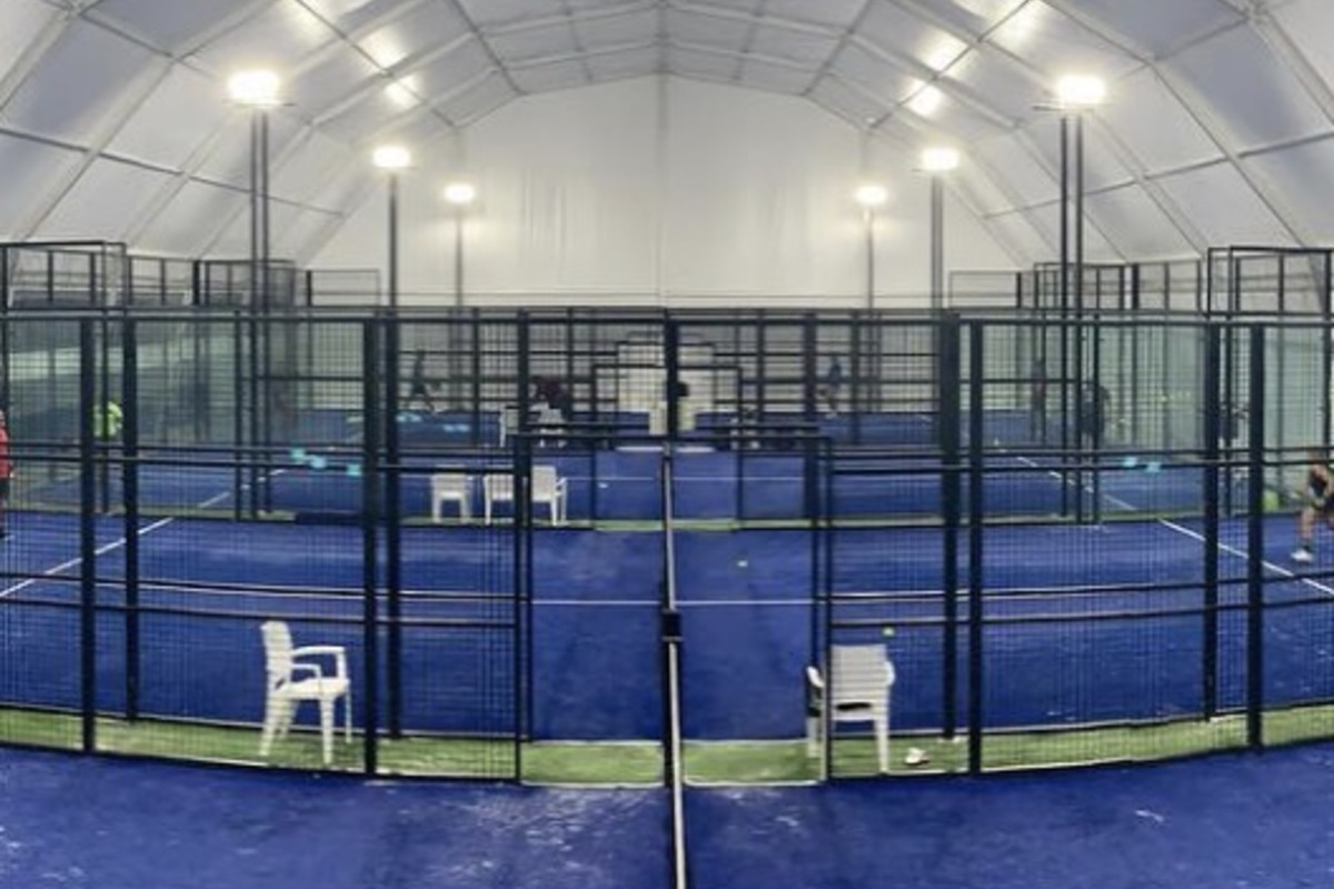 ZONE Pro Padel