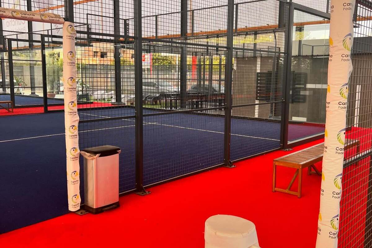Cancha Padel Club