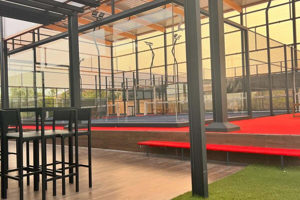 Cancha Padel Club