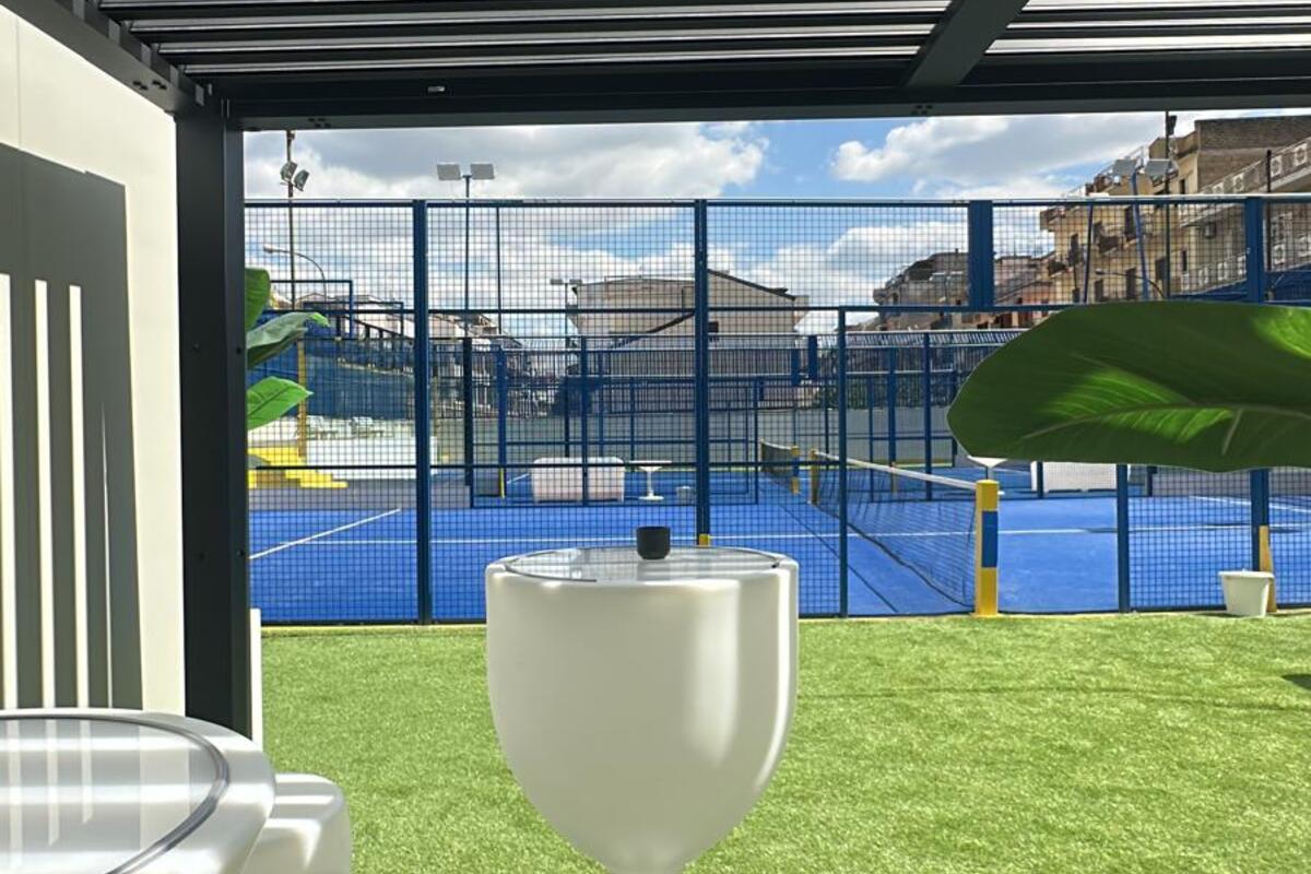 Rompi Padel