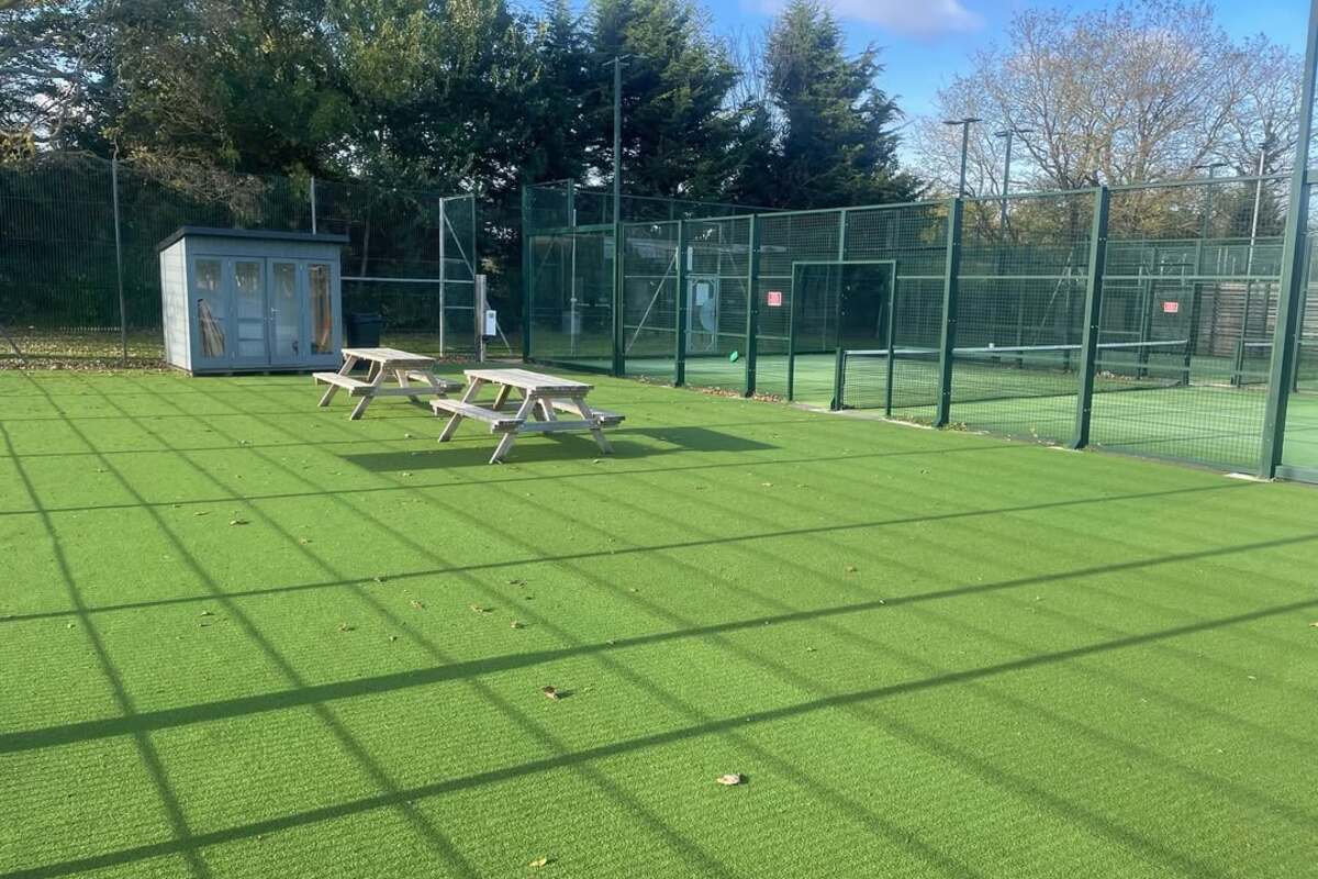PDL Padel United Chelmsford