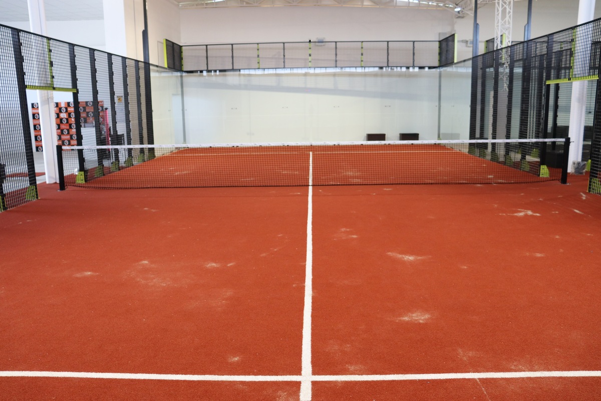 Pala Padel Palma Campania