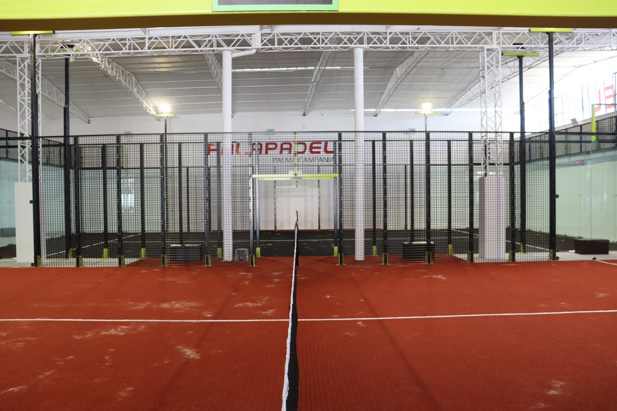 Pala Padel Palma Campania