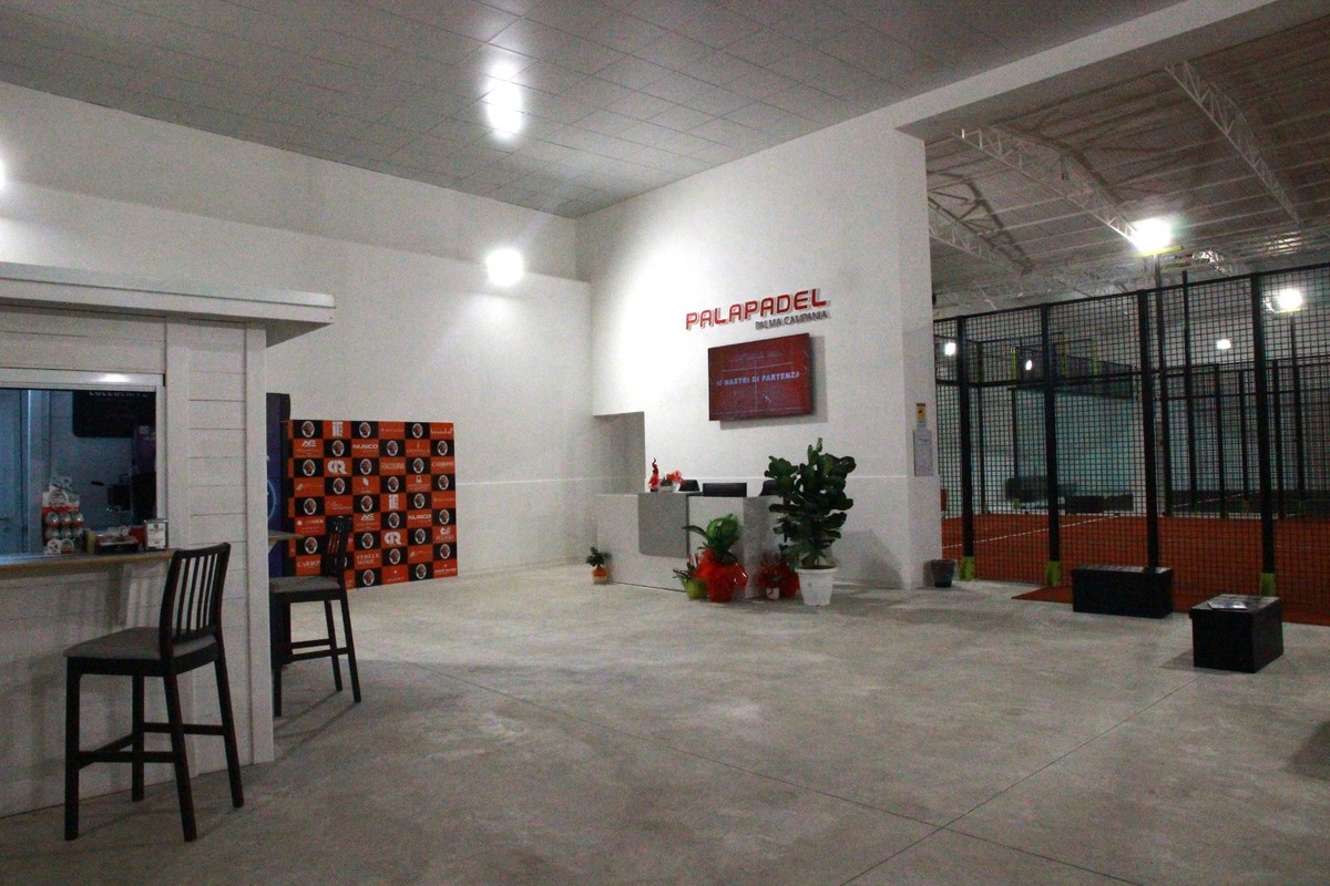Pala Padel Palma Campania