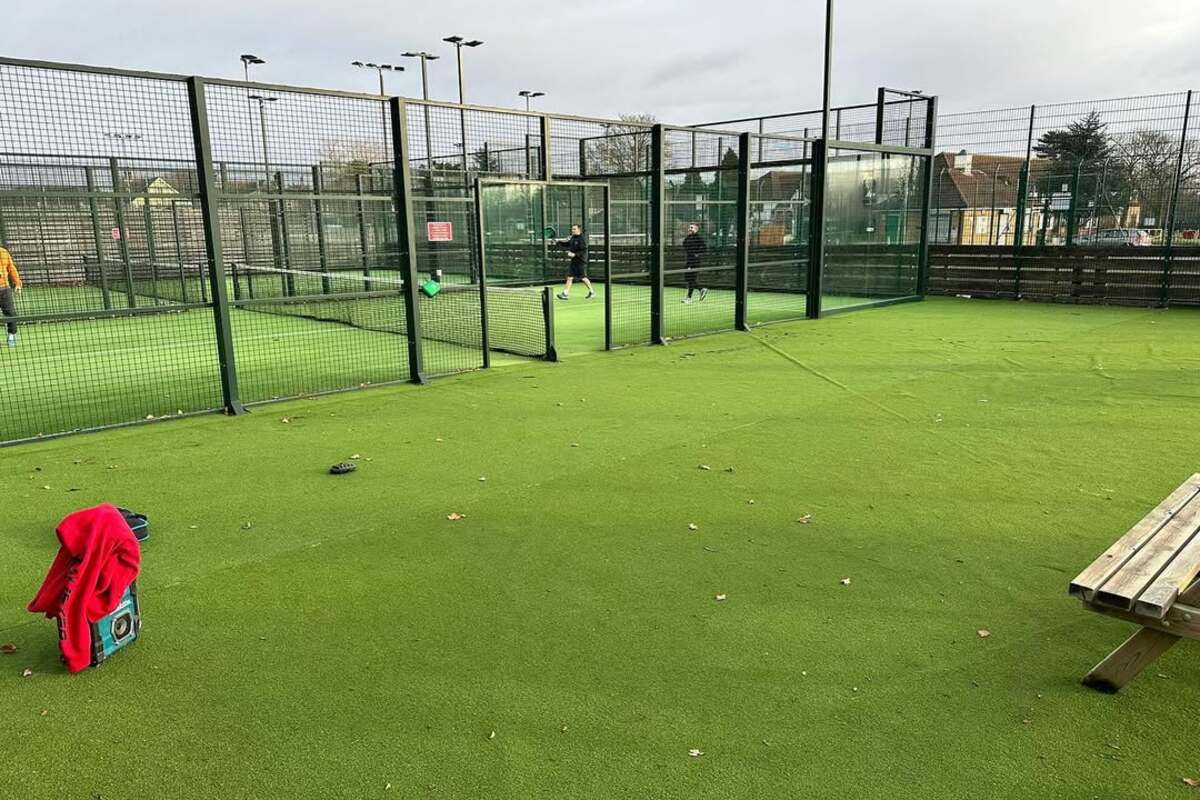 PDL Padel United Chelmsford