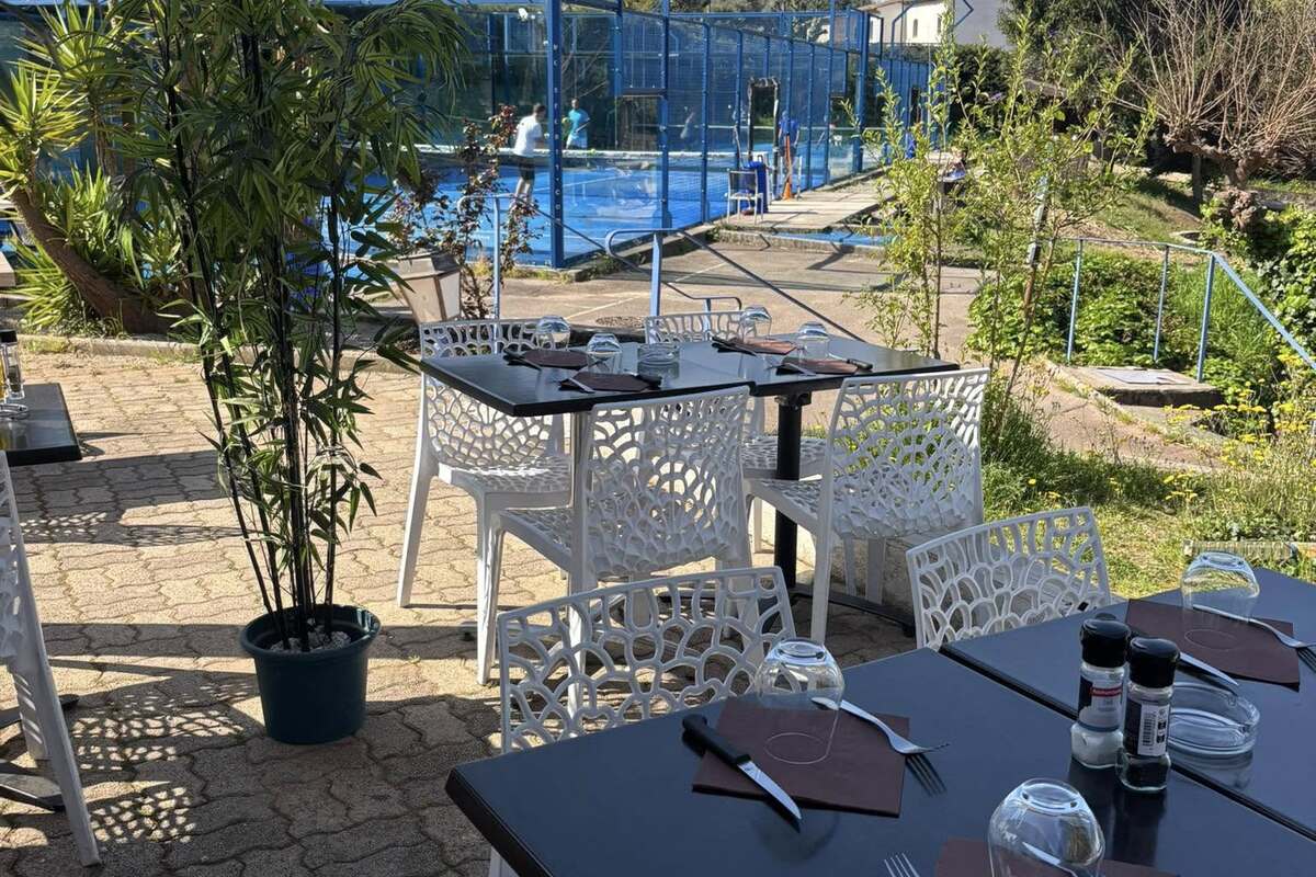 Vence Tennis Padel Club