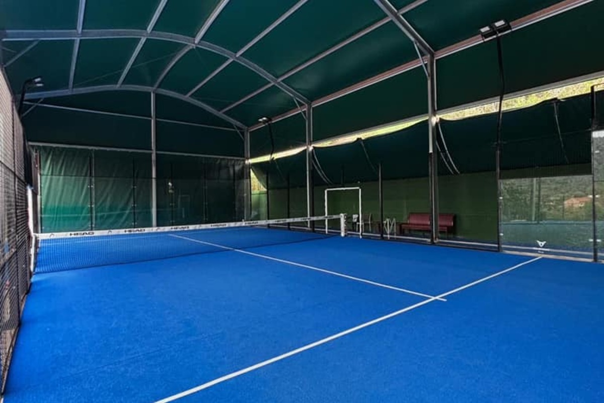 Vence Tennis Padel Club