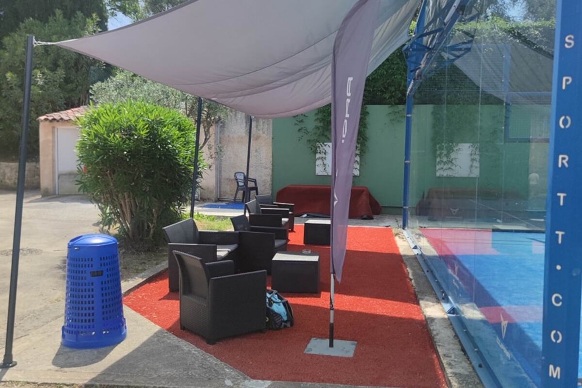 Vence Tennis Padel Club