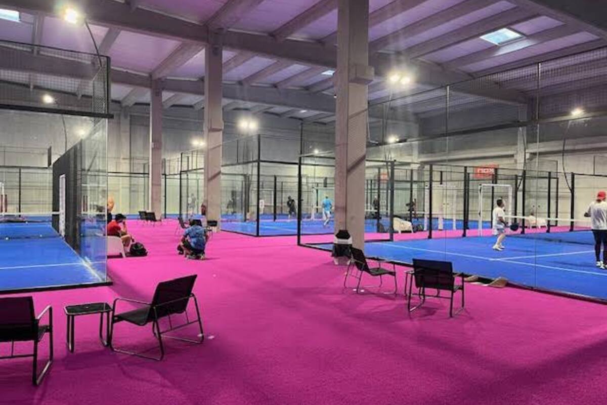Galactic Padel