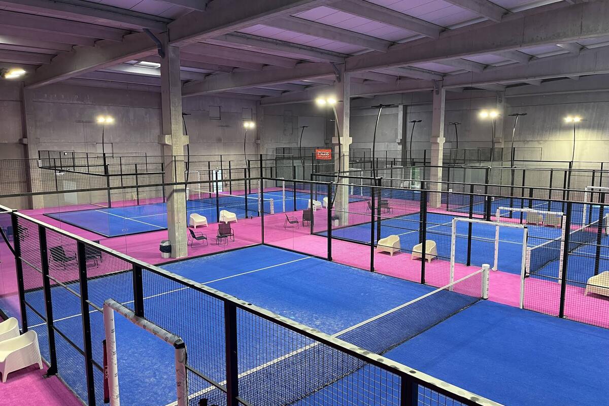 Galactic Padel