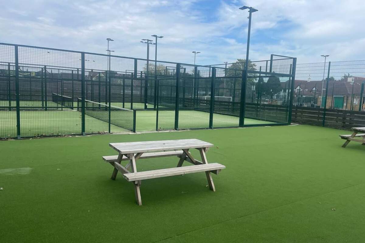 PDL Padel United Chelmsford