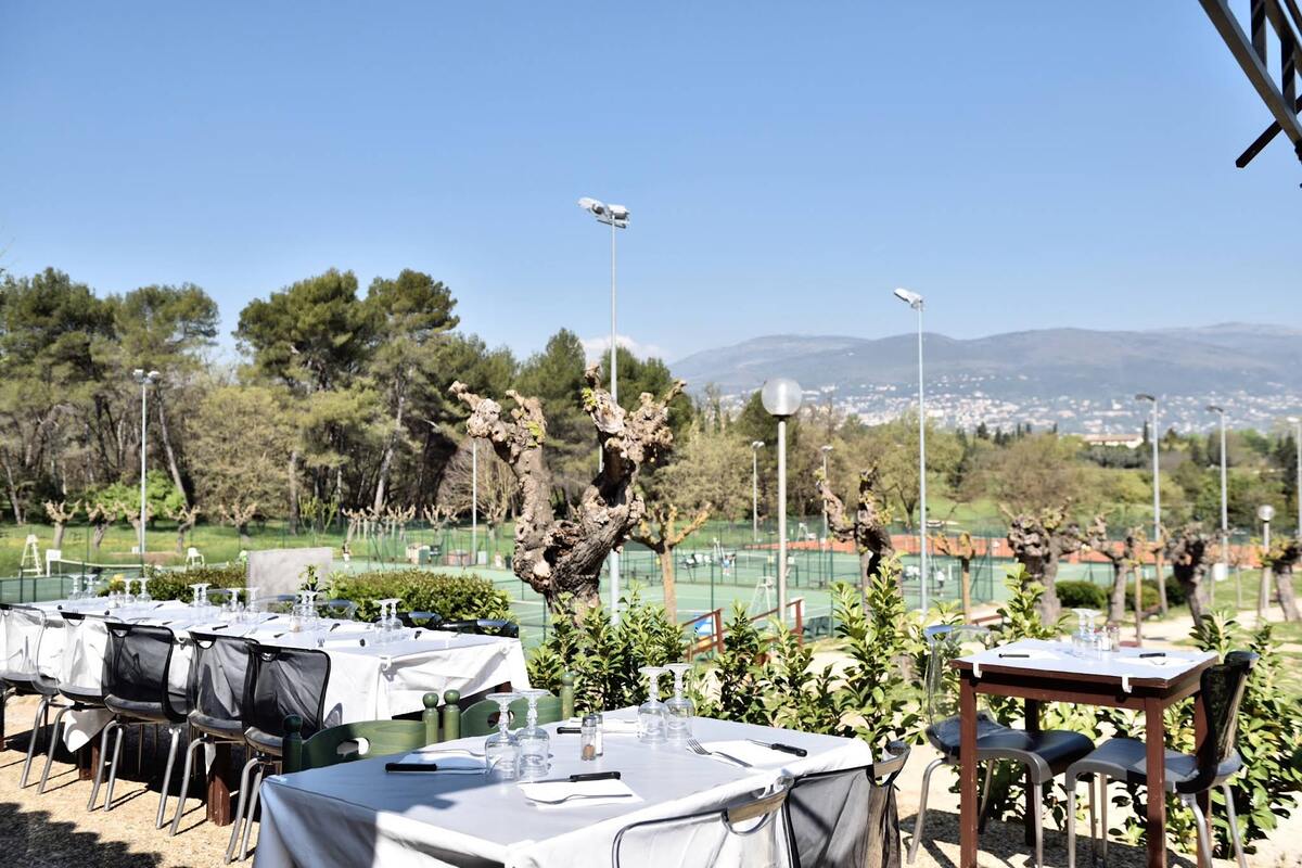 Tennis Club de Mouans-Sartoux