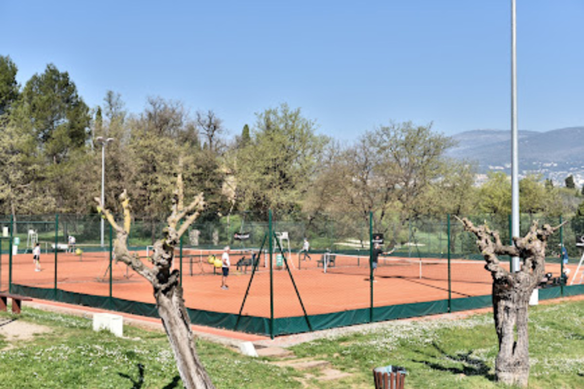 Tennis Club de Mouans-Sartoux