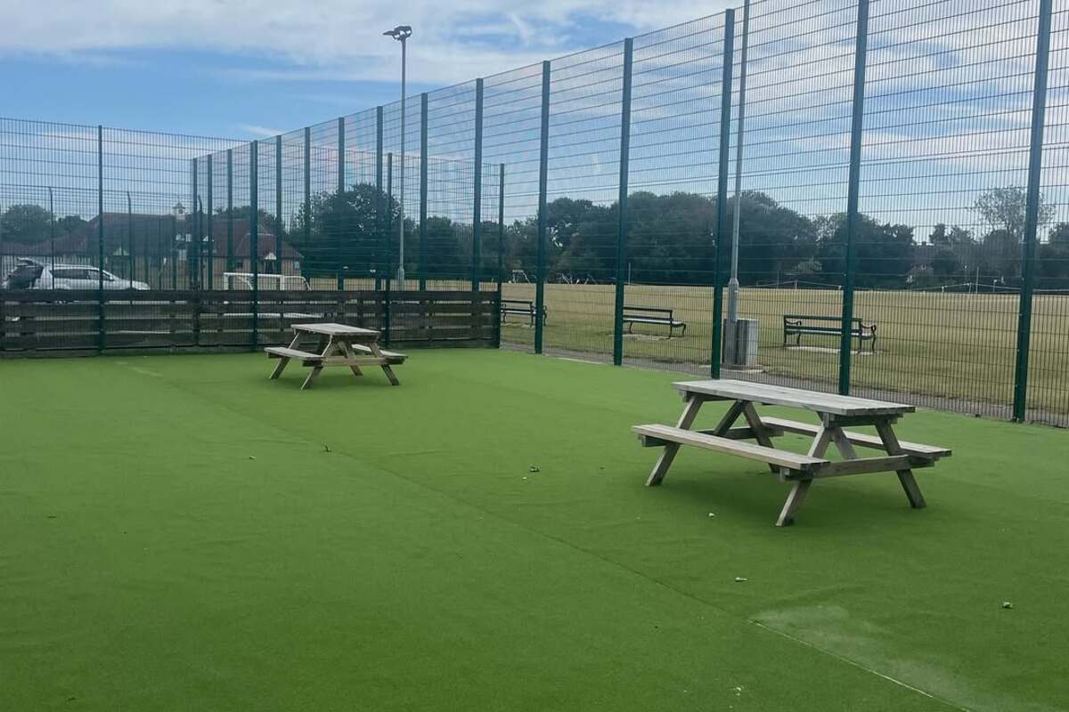 PDL Padel United Chelmsford
