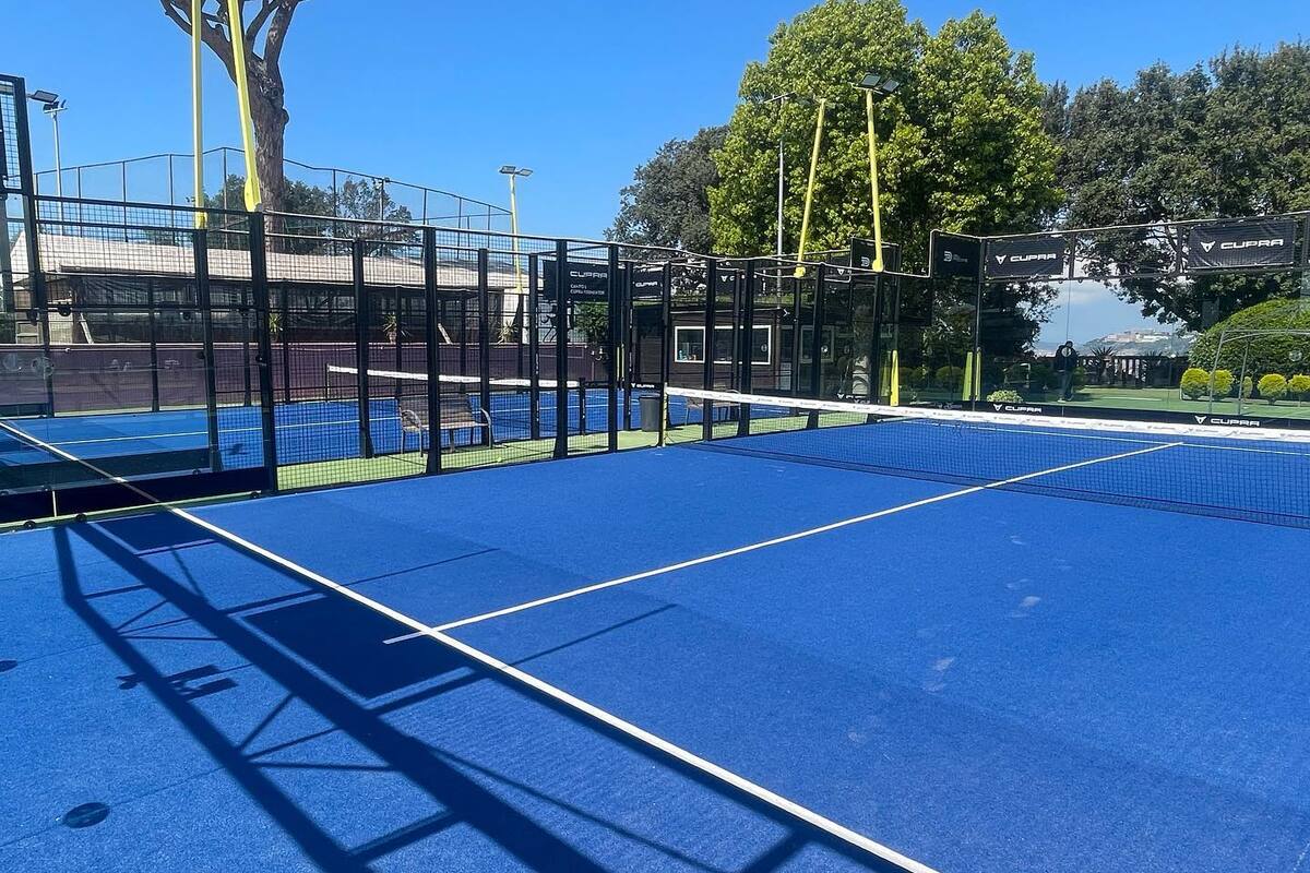 Posillipo Padel by Green Park