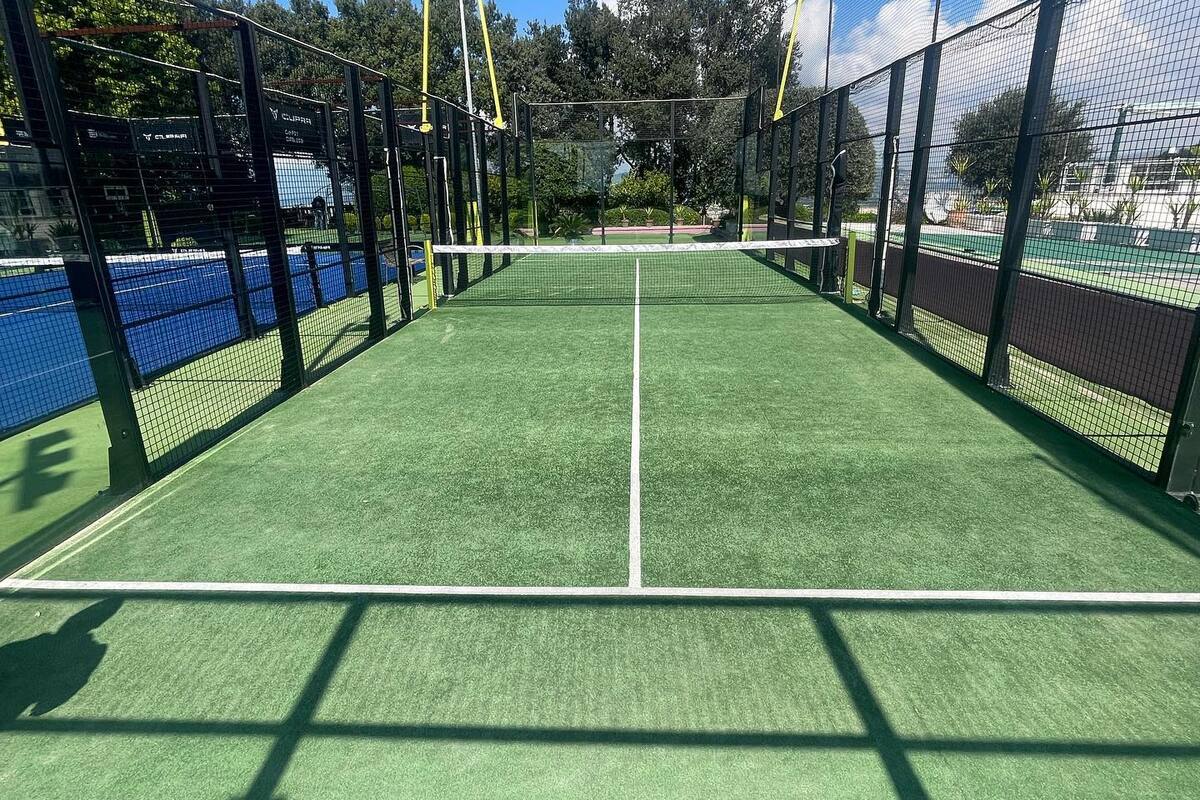 Posillipo Padel by Green Park