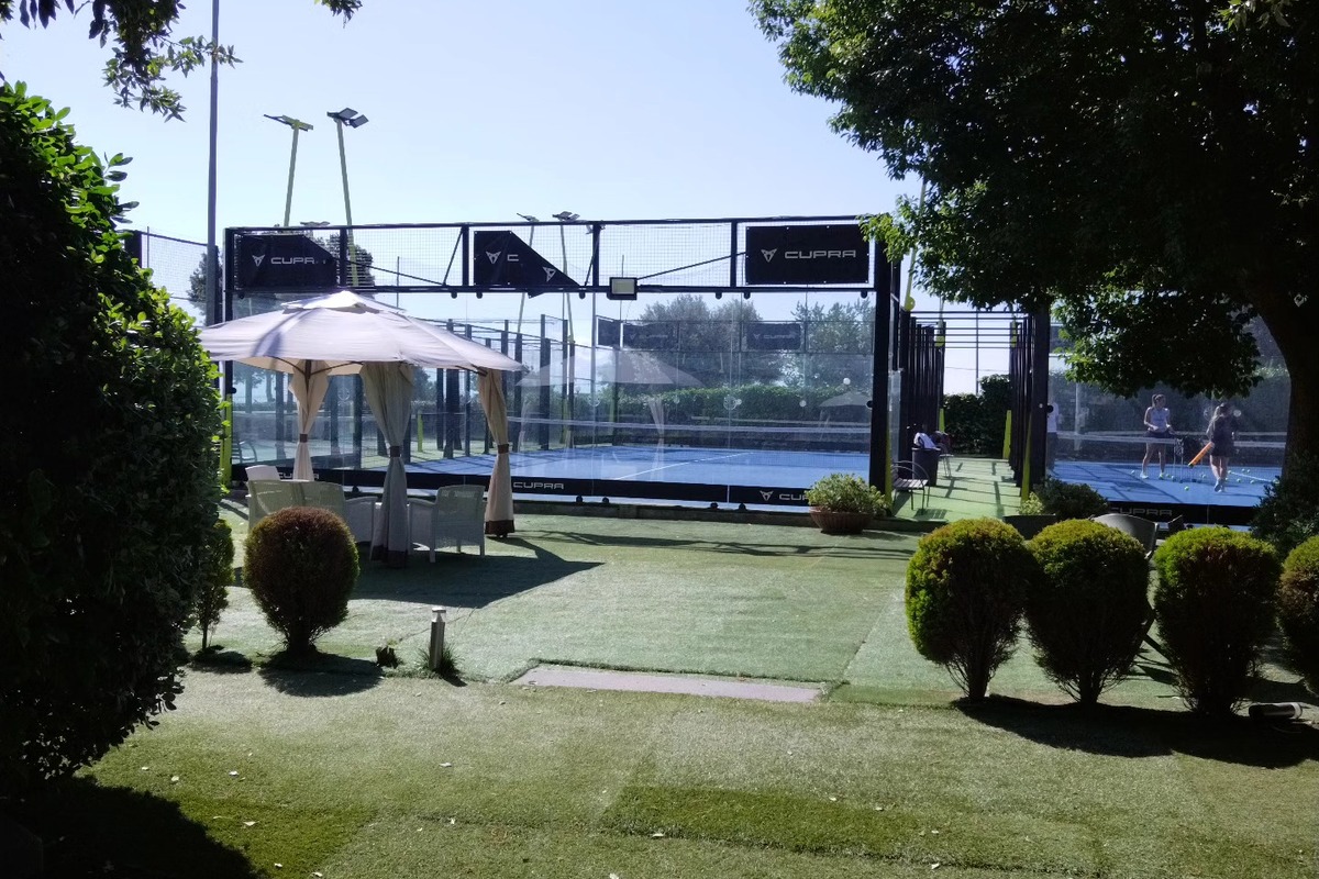 Posillipo Padel by Green Park