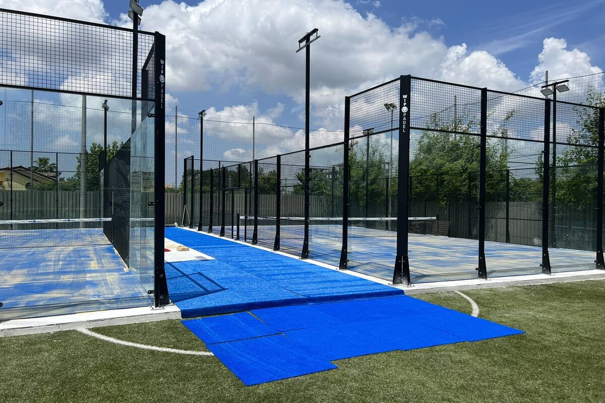Casagiove Padel Club