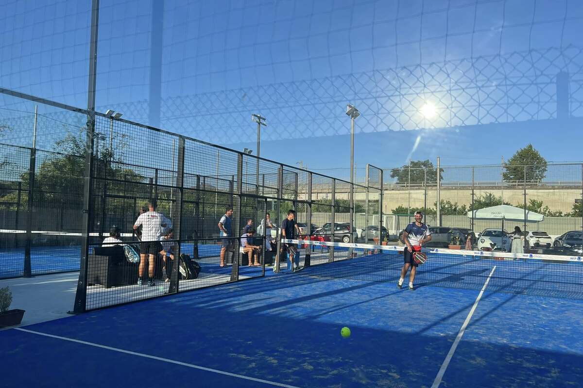 Casagiove Padel Club