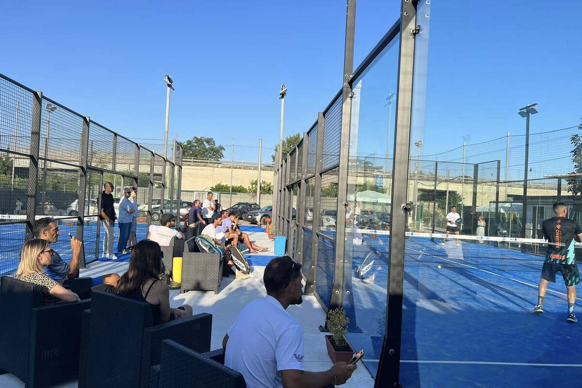 Casagiove Padel Club