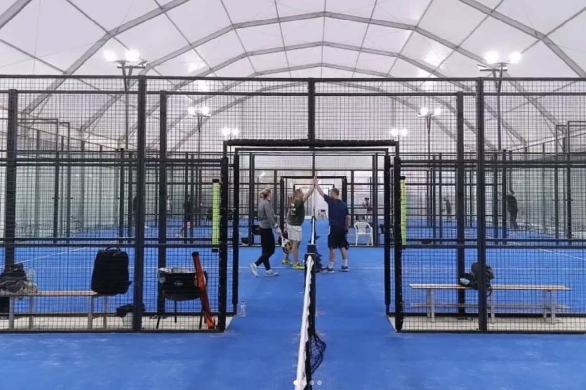 Padel Set Club