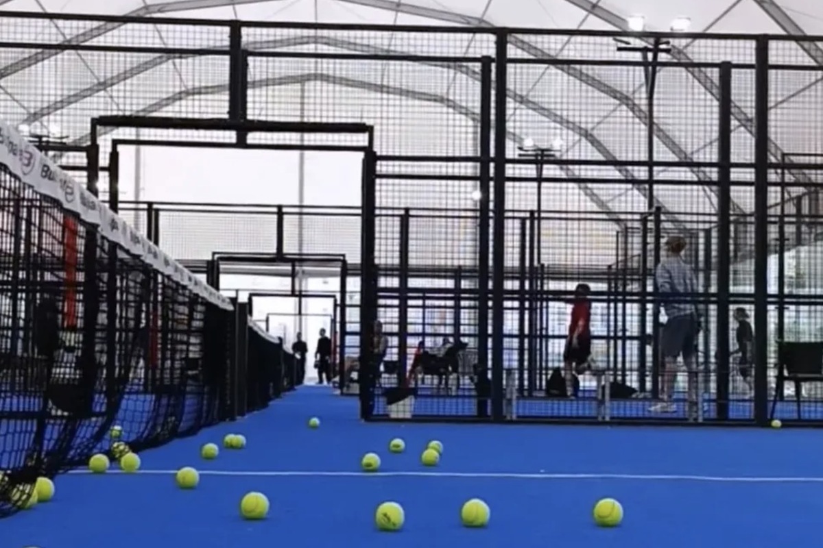 Padel Set Club