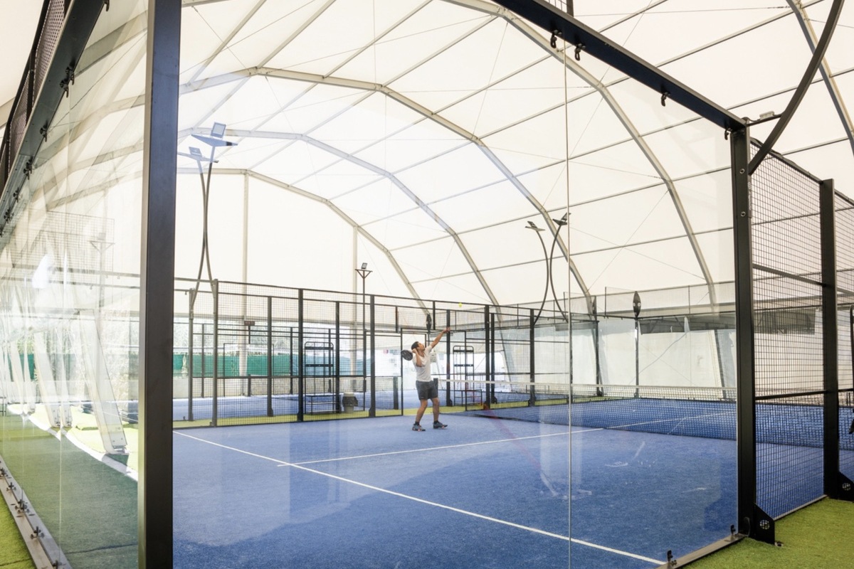 Smash Padel Almada