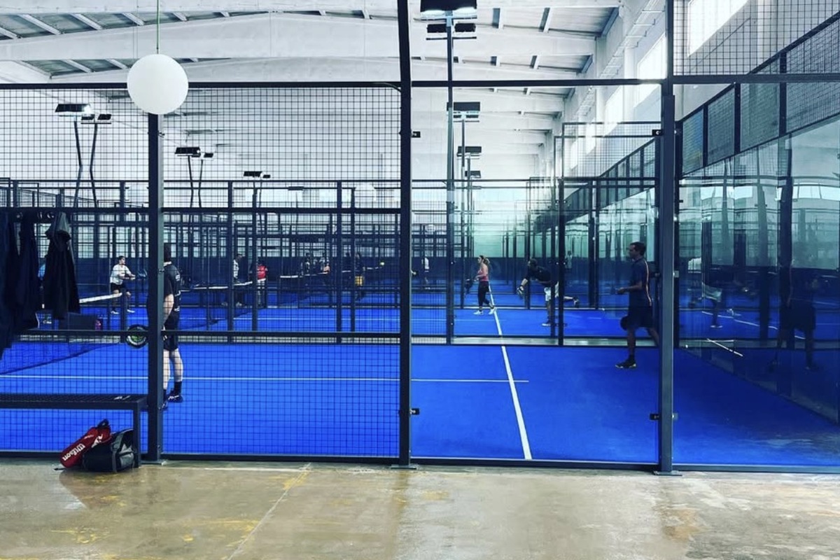 Blue Padel Kourts